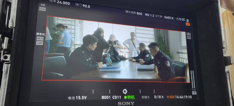南溪区广告片拍摄公司服务世界500强的标准化体系